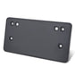 09-11 Volkswagen Tiguan Front License Plate Mounting Bracket