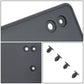 09-11 Volkswagen Tiguan Front License Plate Mounting Bracket