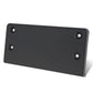 18-21 Volkswagen Tiguan Front License Plate Mounting Bracket - Black