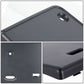 2015 Volkswagen GTI Front License Plate Mounting Bracket - Black
