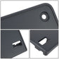 2018-2021 Volkswagen Golf Front License Plate Mounting Bracket