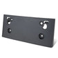 09-18 Volkswagen Tiguan Rear License Plate Mounting Bracket - Black