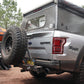 UltraSwing™ Multi-Fit Spare Tire Hitch Mount | RiGd Supply