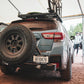 UltraSwing™ Multi-Fit Spare Tire Hitch Mount | RiGd Supply