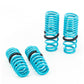 Godspeed Traction-S Performance Lowering Springs For Acura Integra (DA/DB) 1990-93