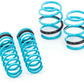Godspeed Traction-S Performance Lowering Springs For BMW 5 Series RWD 2004-2010 Witho Self-Leveling (E60) (excl. 550i)