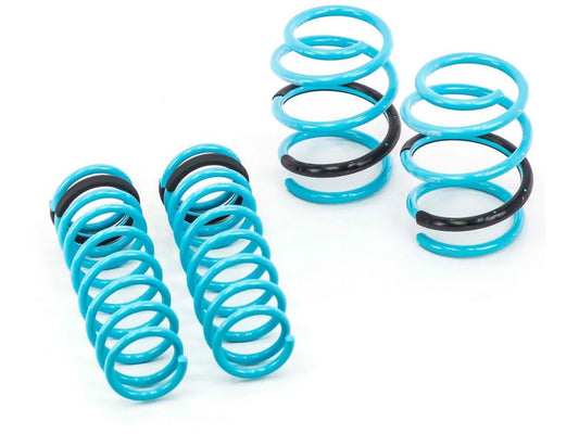 Godspeed Traction-S Performance Lowering Springs For BMW 5 Series RWD 2004-2010 Witho Self-Leveling (E60) (excl. 550i)