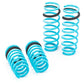 Godspeed Traction-S Performance Lowering Springs For BMW 5-Series (F10) 2011-2017- RWD Witho Air Suspension