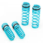 Godspeed Traction-S Performance Lowering Springs For Honda Accord (CB/CD) 1990-1997