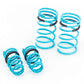Godspeed Traction-S Performance Lowering Springs For Honda CR-V (RD6/RD7) 2002-2006
