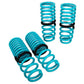 Godspeed Traction-S Performance Lowering Springs For Honda Prelude (BA/BB) 1992-1996