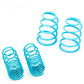 Godspeed Traction-S Performance Lowering Springs For Kia Forte Coupe/Sedan (TD) 2010-13