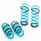 Godspeed Traction-S Performance Lowering Springs For Mazda 2 (DE) 2011-2014