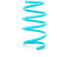 Godspeed Traction-S Performance Lowering Springs For Toyota RAV4 (XA30) 2008-12