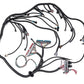 99-03 Vortec 4.8 5.3 6.0L Standalone LS Wiring Harness 4L60E DBC Cable PCM ECM