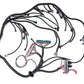 99-03 Vortec 4.8 5.3 6.0L Standalone LS Wiring Harness 4L60E DBC Cable PCM ECM