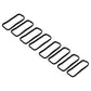 GM LS3 Intake Manifold Fabricated Aluminum 102mm EFI Fuel Injection Sheet LS USA