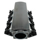 GM LS3 Intake Manifold Fabricated Aluminum 102mm EFI Fuel Injection Sheet Metal