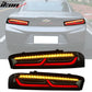 2016-2018 Chevy Camaro Sequential Turn Signal Tail Lights 2PC