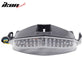 Fits 04-05 Suzuki GSX R600 R750 Led Tail Light With Signal Rear Lamp