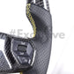 2012-2014 Lamborghini Aventador Custom Steering Wheel by Exclusive Steering
