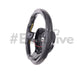 2012-2014 Lamborghini Aventador Custom Steering Wheel by Exclusive Steering