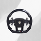 Lamborghini Urus Custom Steering Wheel by Exclusive Steering