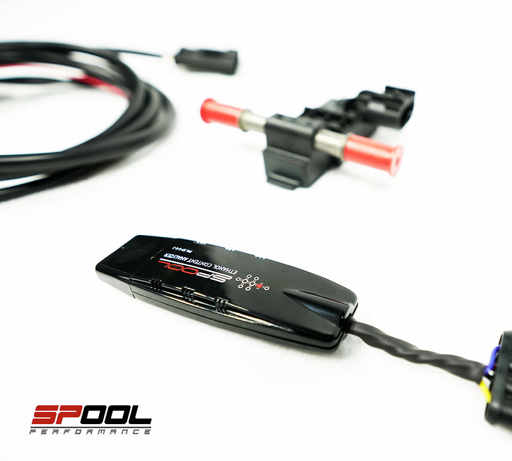 Spool FX-200 Upgraded High Pressure Fuel Pump System | [M133]