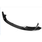 MP Style Front Lip For BMW F80 M3 & F82 M4, F83 M4 - Premium Carbon Fiber