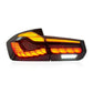 GTS OLED Sequential Tail Light for BMW M3 F80 & F30 340i, 335i, 330i, 328i, 320i