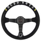 Universal Deadboyz 350mm 3"Deep Dish 6-Bolt Steering Wheel | 150 Entries