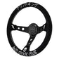 Universal 350mm 3" Deep Dish Drift King Anti-Stock Drift King Anti-Stock