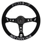Universal 350mm 3" Deep Dish Drift King Anti-Stock Drift King Anti-Stock