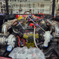 Big Block For Chevy BBC Twin Turbo Stainless Headers 427 454 396 502 572