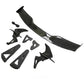 MSO Style Dry Carbon Fiber Wing Spoiler for McLaren 540C 570S 570GT