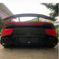 M Style Forged Carbon Fiber Rear Diffuser for Lamborghini Huracan LP 610 4