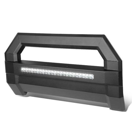 Universal Front Bumper Guard with LED Light
