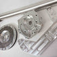 ASE 2JZGTE 2JZ 1JZ to CD009 350Z 370Z G35 G37 Transmission Adapter