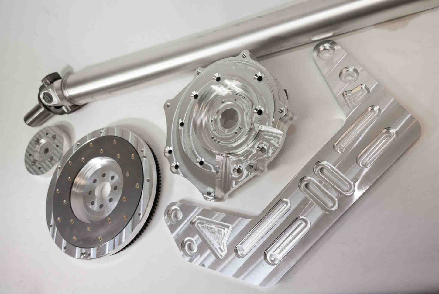 ASE 2JZGTE 2JZ 1JZ to CD009 350Z 370Z G35 G37 Transmission Adapter