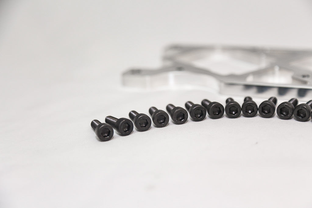 ASE 1JZ Non VVTi IGN1A Coil Brackets