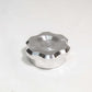 Autosports Engineering Billet Reservoir Cap & Bung- Raw Finish