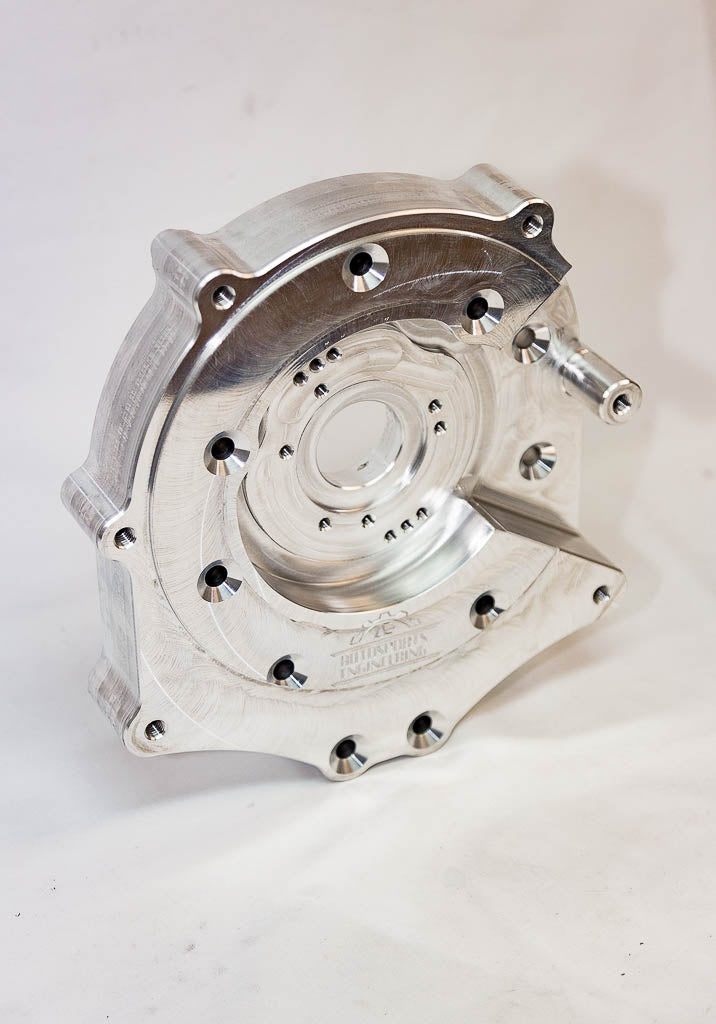 Autosports Engineering 2JZGTE 2JZ 1JZ 2JZGE Engine to 350Z CD009 6-speed Transmission Adapter Plate Only - J3