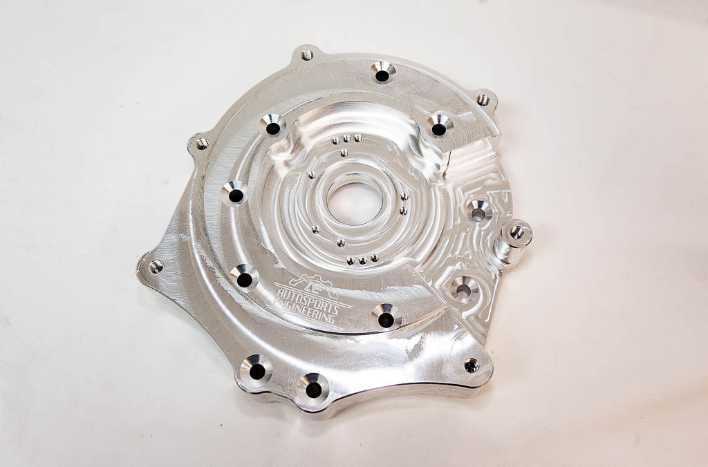 ASE JZ Engine to CD009 Transmission Adapter Plate