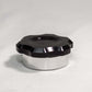 Autosports Engineering Billet Reservoir Cap & Bung- Anodized Black