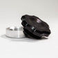 Autosports Engineering Billet Reservoir Cap & Bung- Anodized Black