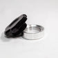 Autosports Engineering Billet Reservoir Cap & Bung- Anodized Black