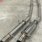 CCdesign 2G DSM AWD 3" V-Band Exhaust