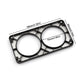 Stainless Steel Center Console Cup Holder Ash Tray Delete for 1989-1997 Mazda MX-5 Miata MK1