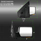 SPYDER Xtune Ford F150 04-06 Power Heated Amber LED Signal OE Mirror Right MIR-03348AEBH-P-R 9935329