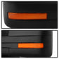 SPYDER Xtune Ford F150 07-14 Power Heated Amber LED Signal OE Mirror Left MIR-03349EH-P-L 9935336